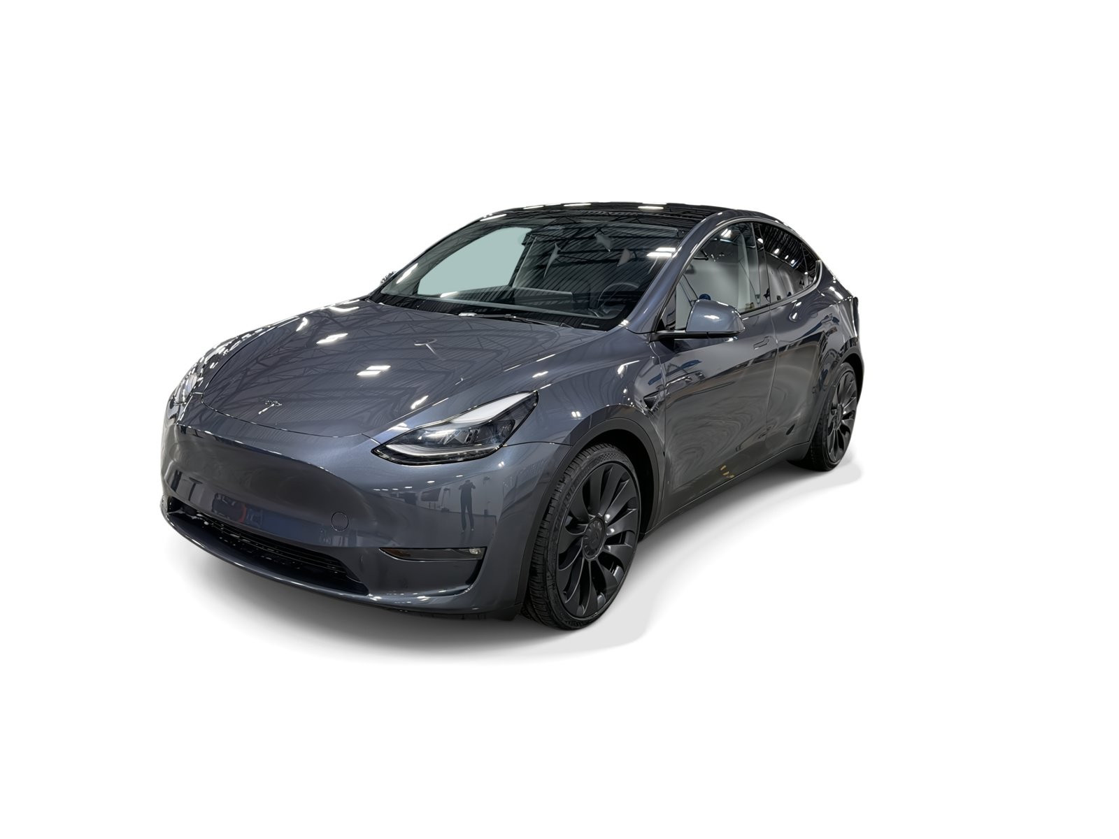 Certified 2023 Tesla Model Y Performance