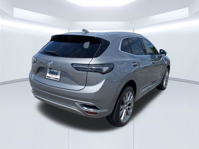 Used 2023 Buick Envision Avenir image 4
