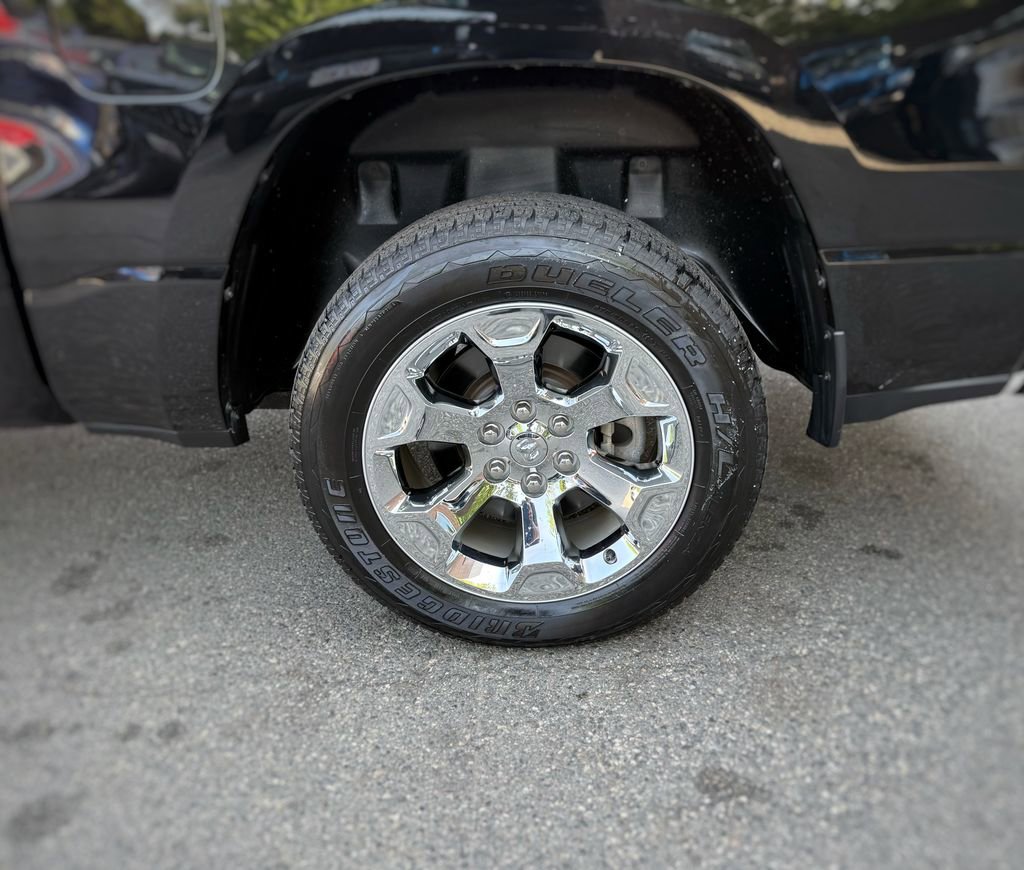 Used 2022 RAM 1500 Big Horn AWD/4WD image 16