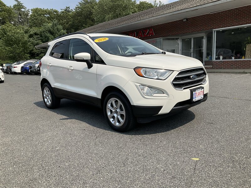 Used 2020 Ford EcoSport SE AWD/4WD image 3
