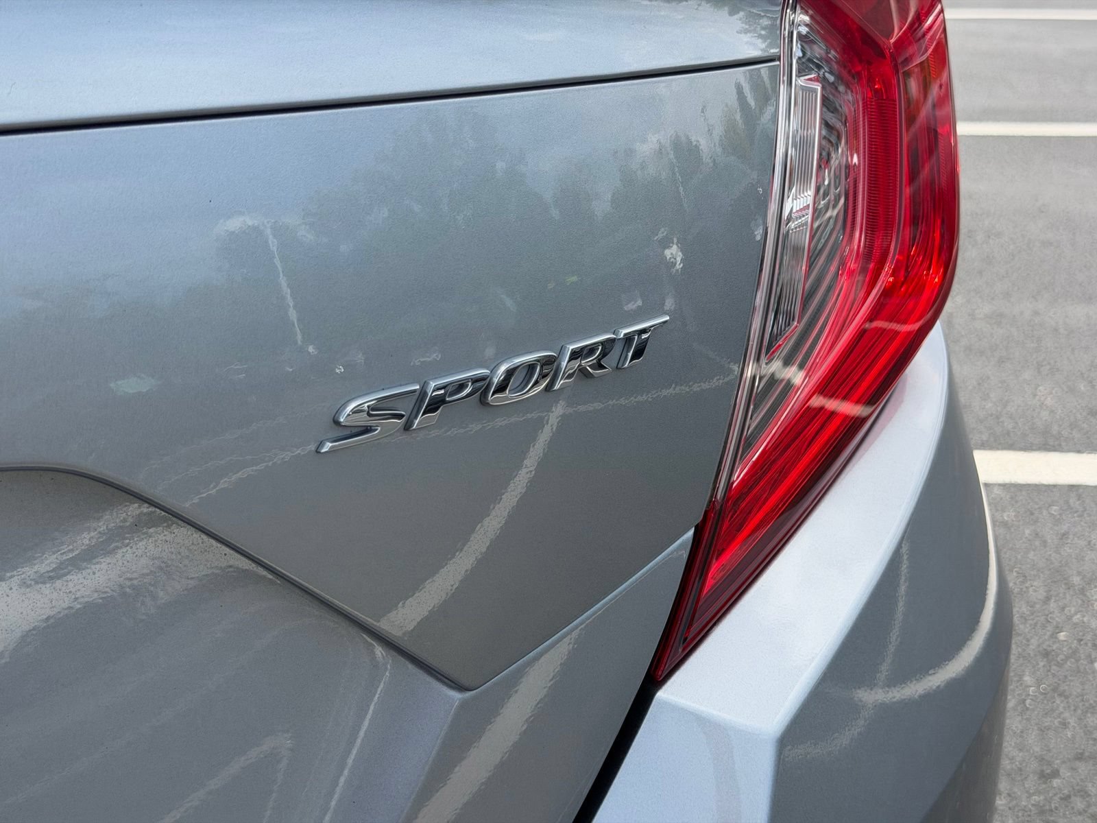 Used 2020 Honda Civic Sport image 25