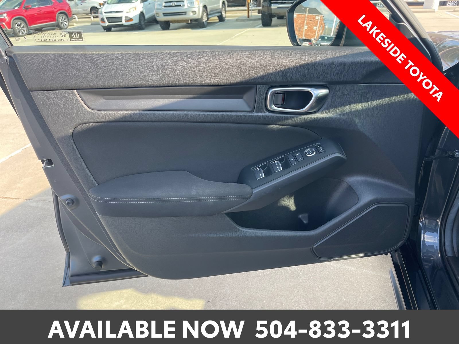Used 2024 Honda Civic LX image 23
