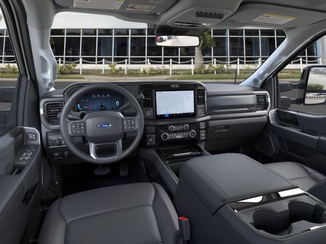 New 2026 Ford F250 Lariat w/ Black Appearance Package AWD/4WD image 9