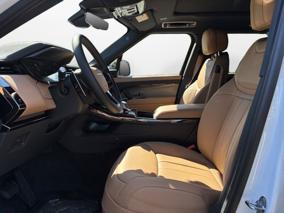 New 2026 Land Rover Range Rover Sport SE AWD/4WD image 9