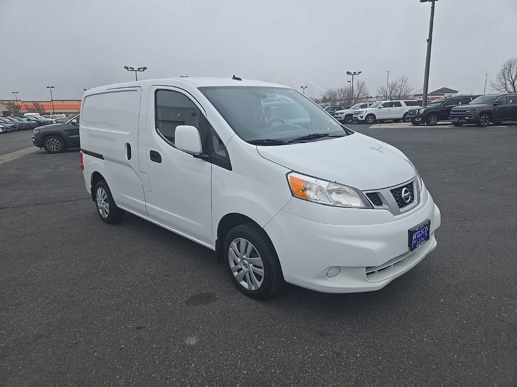 Used 2021 Nissan NV200 SV image 3