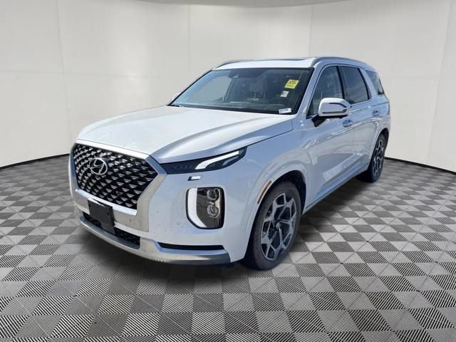 Used 2021 Hyundai Palisade Calligraphy AWD/4WD image 13