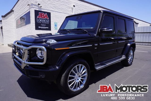Used 2023 Mercedes-Benz G 550 image 42