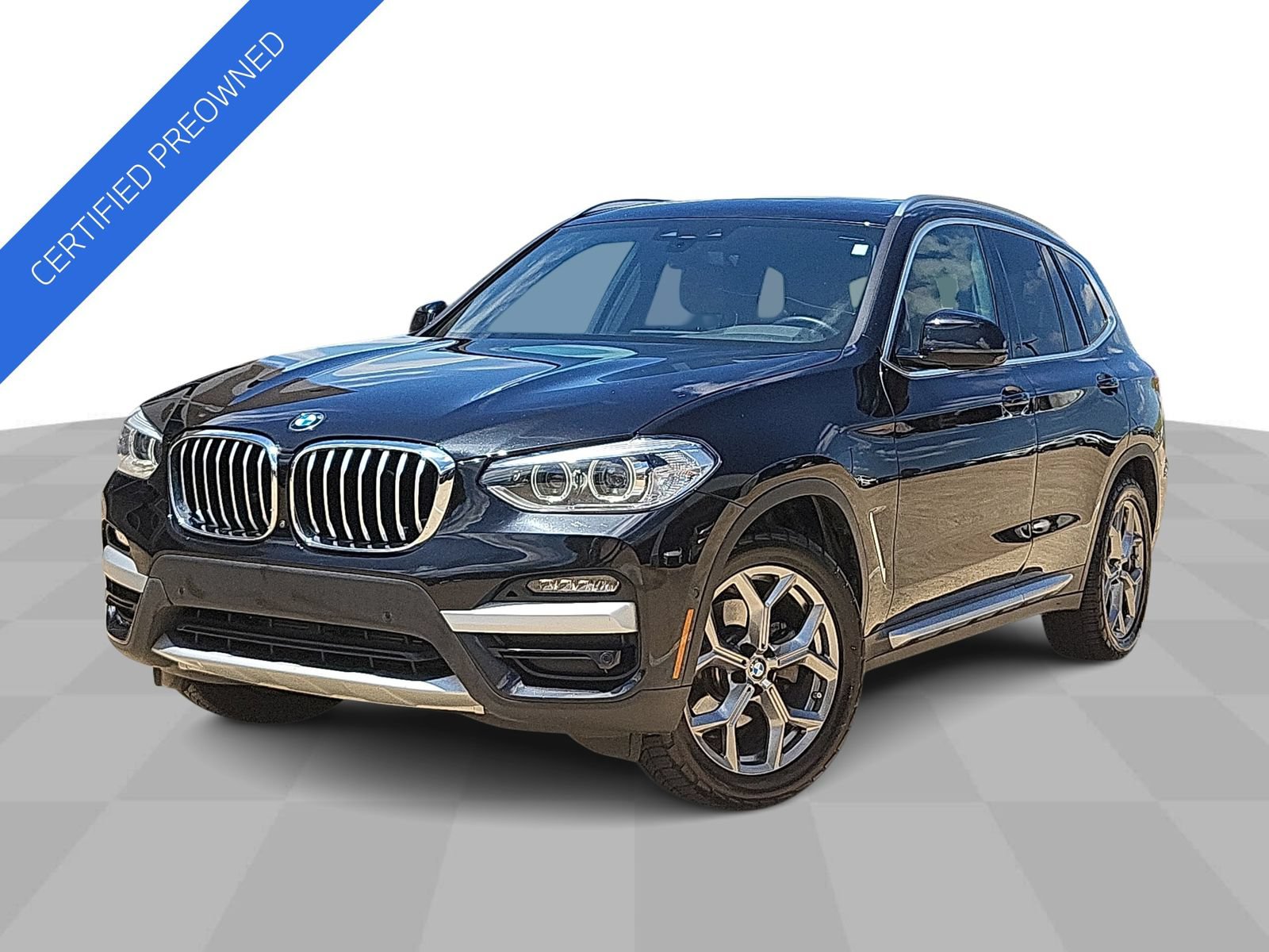 Used 2021 BMW X3 sDrive30i w/ Convenience Package RWD 360° Tour