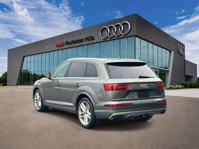 Used 2017 Audi Q7 3.0T Prestige AWD/4WD image 4