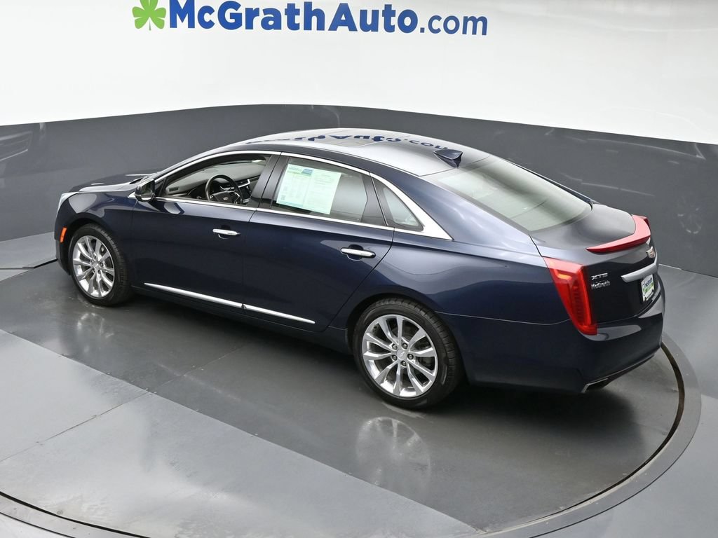 Used 2016 Cadillac XTS Premium FWD image 21