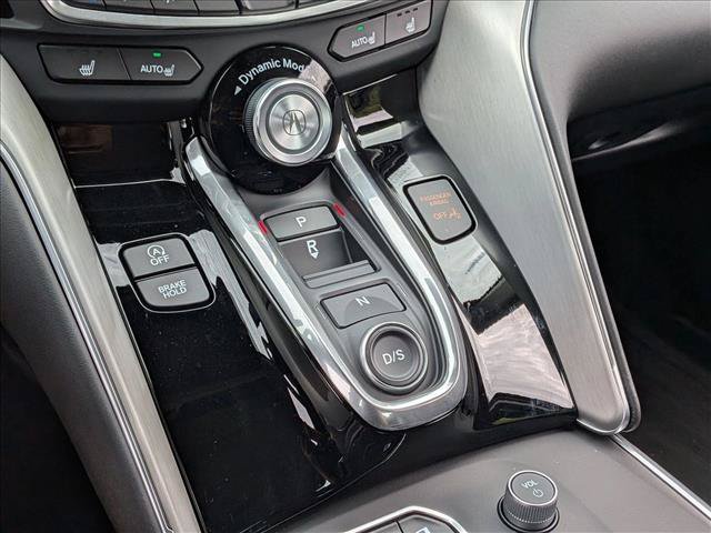 Certified 2025 Acura TLX w/ Technology Package FWD image 11