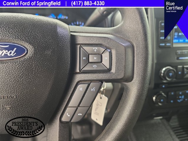 Certified 2017 Ford F350 XL AWD/4WD image 28