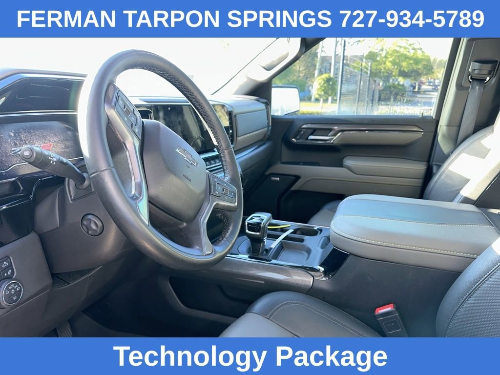 Certified 2025 Chevrolet Silverado 1500 ZR2 w/ Technology Package image 9