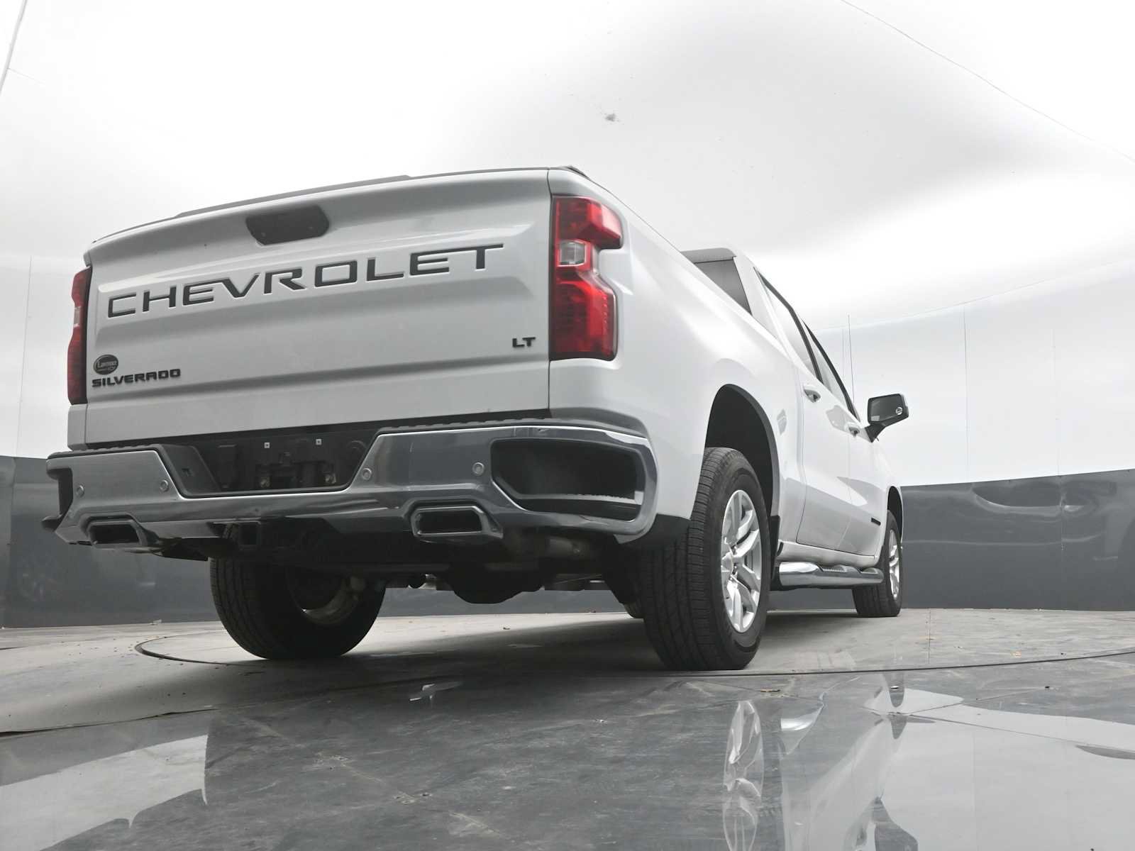 Used 2020 Chevrolet Silverado 1500 LT w/ All-Star Edition AWD/4WD image 33