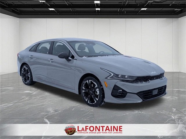 Used 2024 Kia K5 GT-Line w/ GT-Line Premium Package image 7