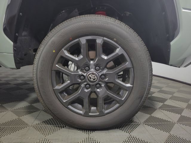 New 2025 Toyota Tundra Platinum image 9