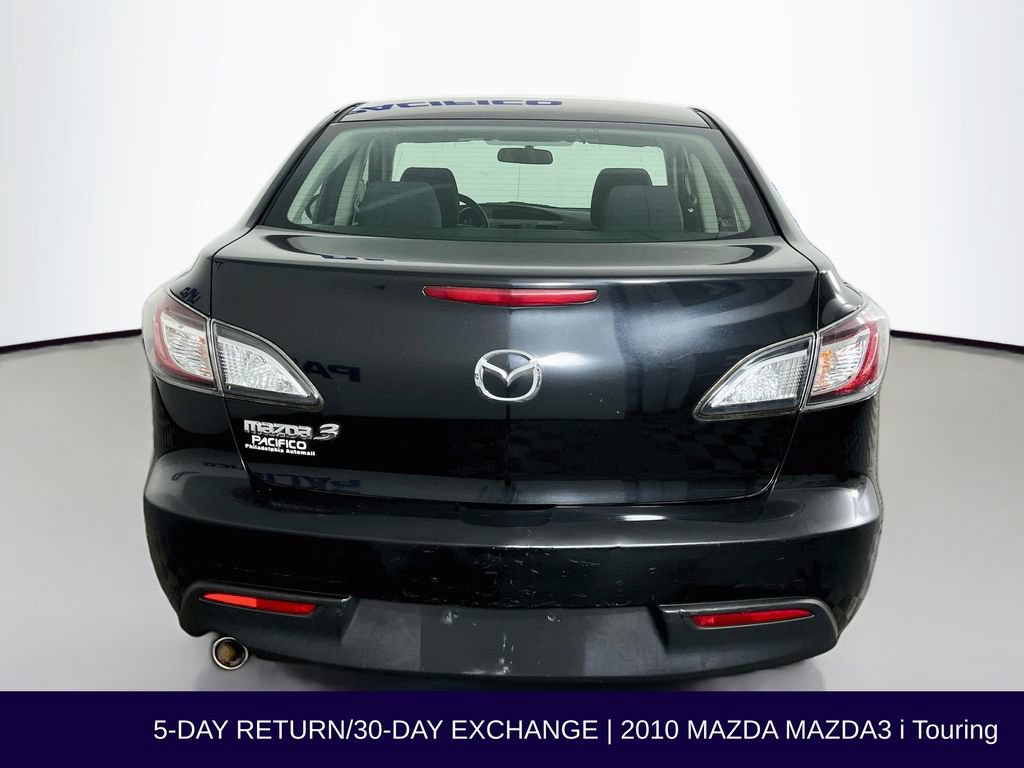 Used 2010 MAZDA MAZDA3 i Touring FWD image 7