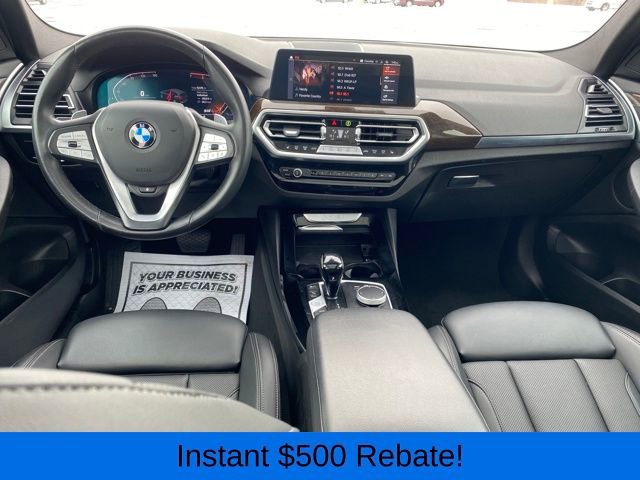 Used 2023 BMW X3 xDrive30i image 6