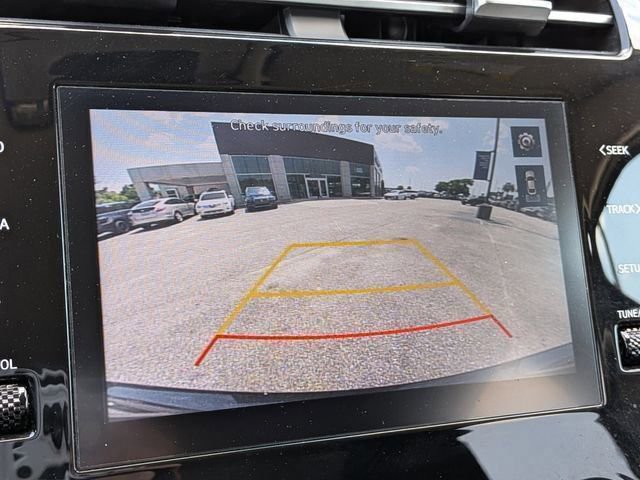 Used 2022 Hyundai Tucson SEL FWD image 21