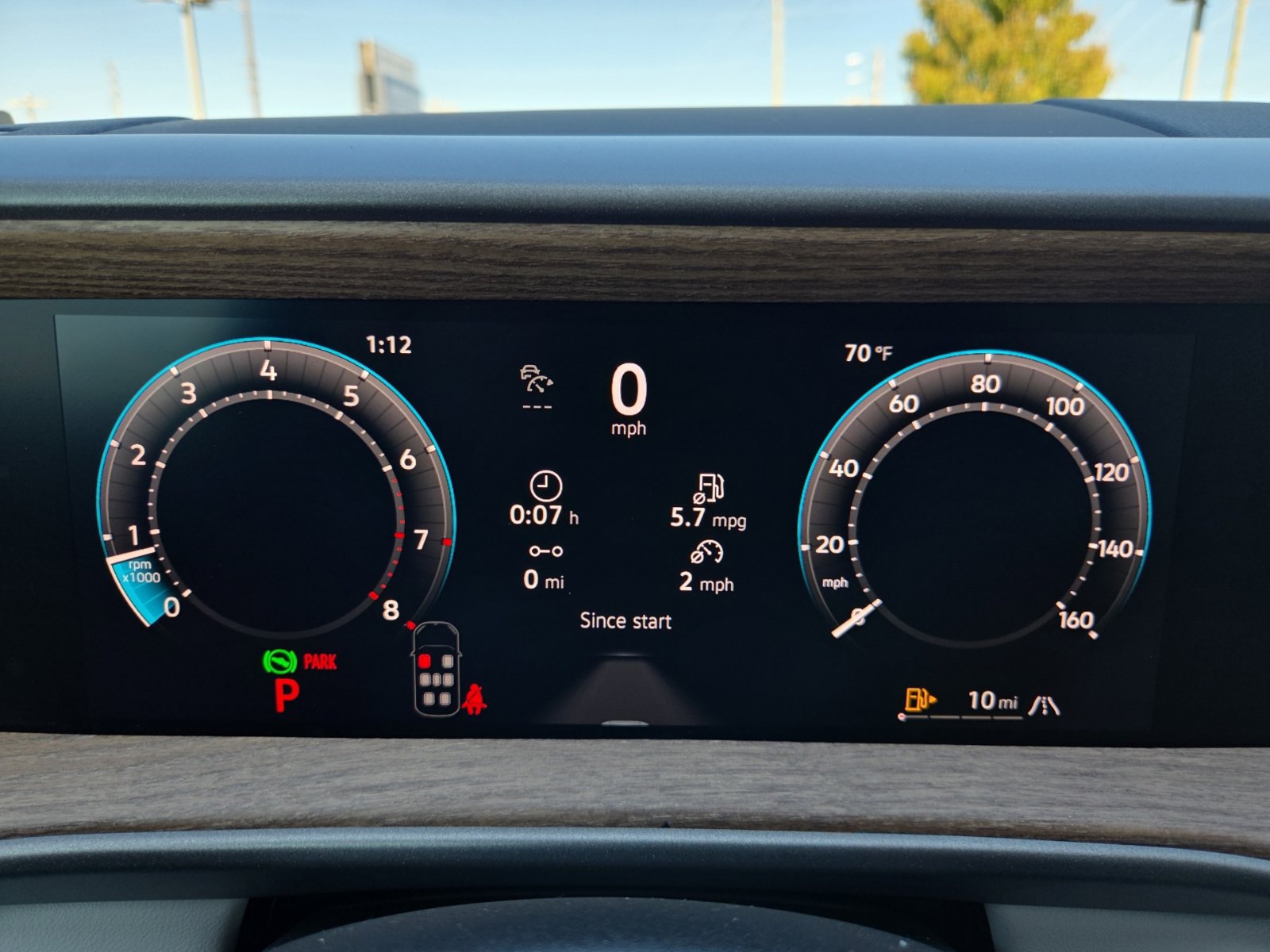 New 2027 Volkswagen Atlas SE AWD/4WD image 27