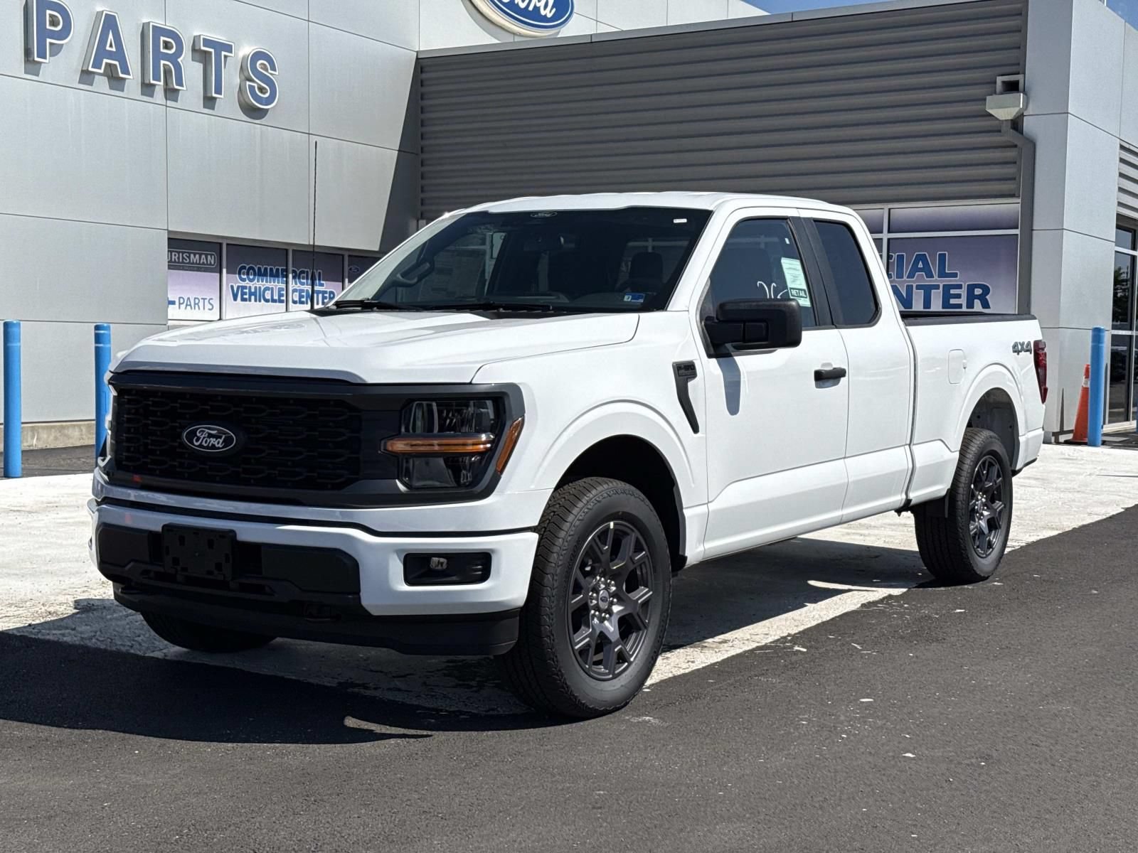 New 2026 Ford F150 STX w/ Equipment Group 200A AWD/4WD image 7