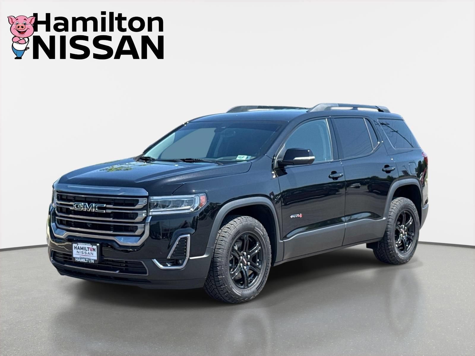 Used 2023 GMC Acadia AT4 w/ Technology Package AWD/4WD image 5