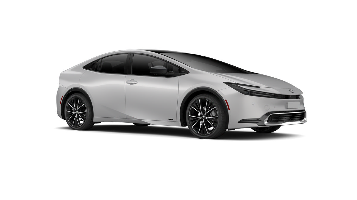 New 2027 Toyota Prius Limited AWD/4WD image 16
