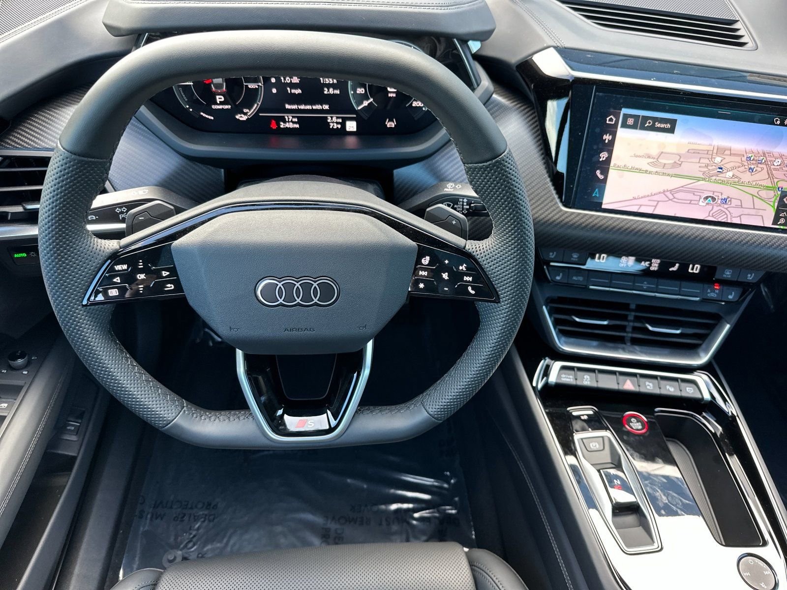 New 2026 Audi S e-tron GT Premium Plus image 13