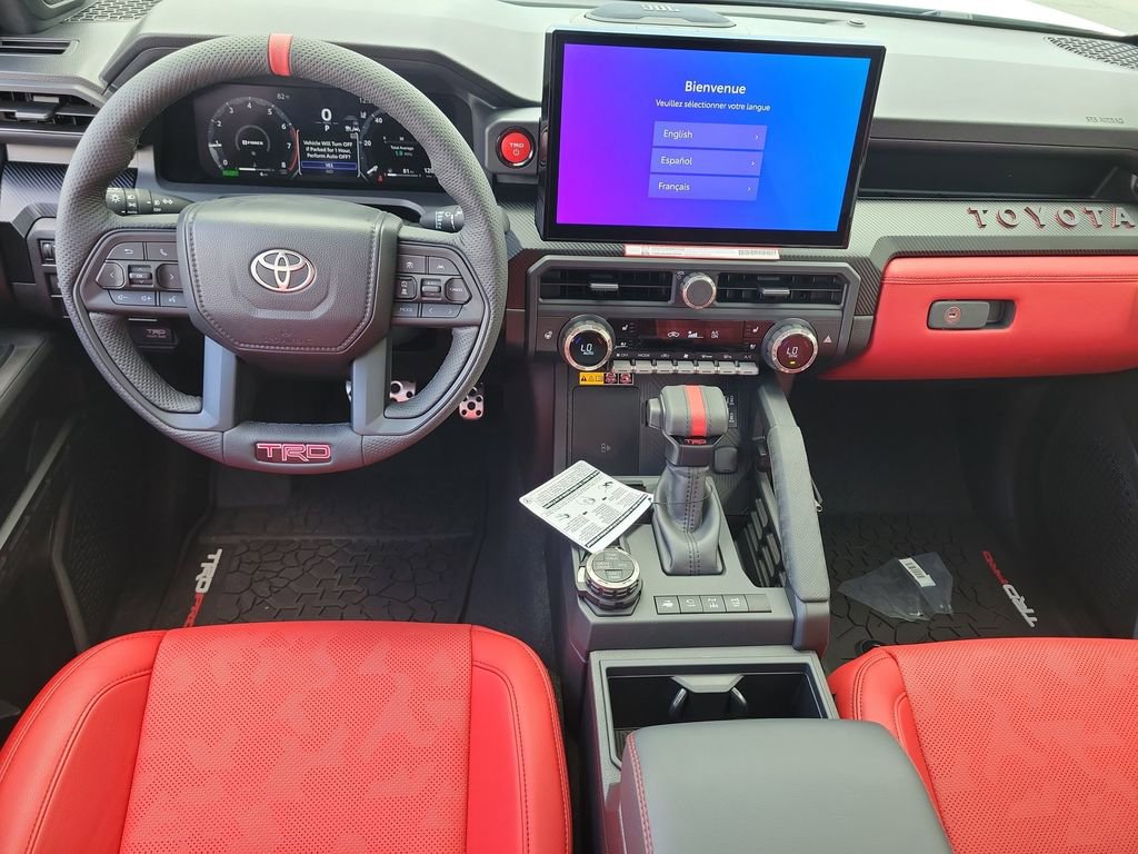 New 2026 Toyota Tacoma TRD Pro AWD/4WD image 27