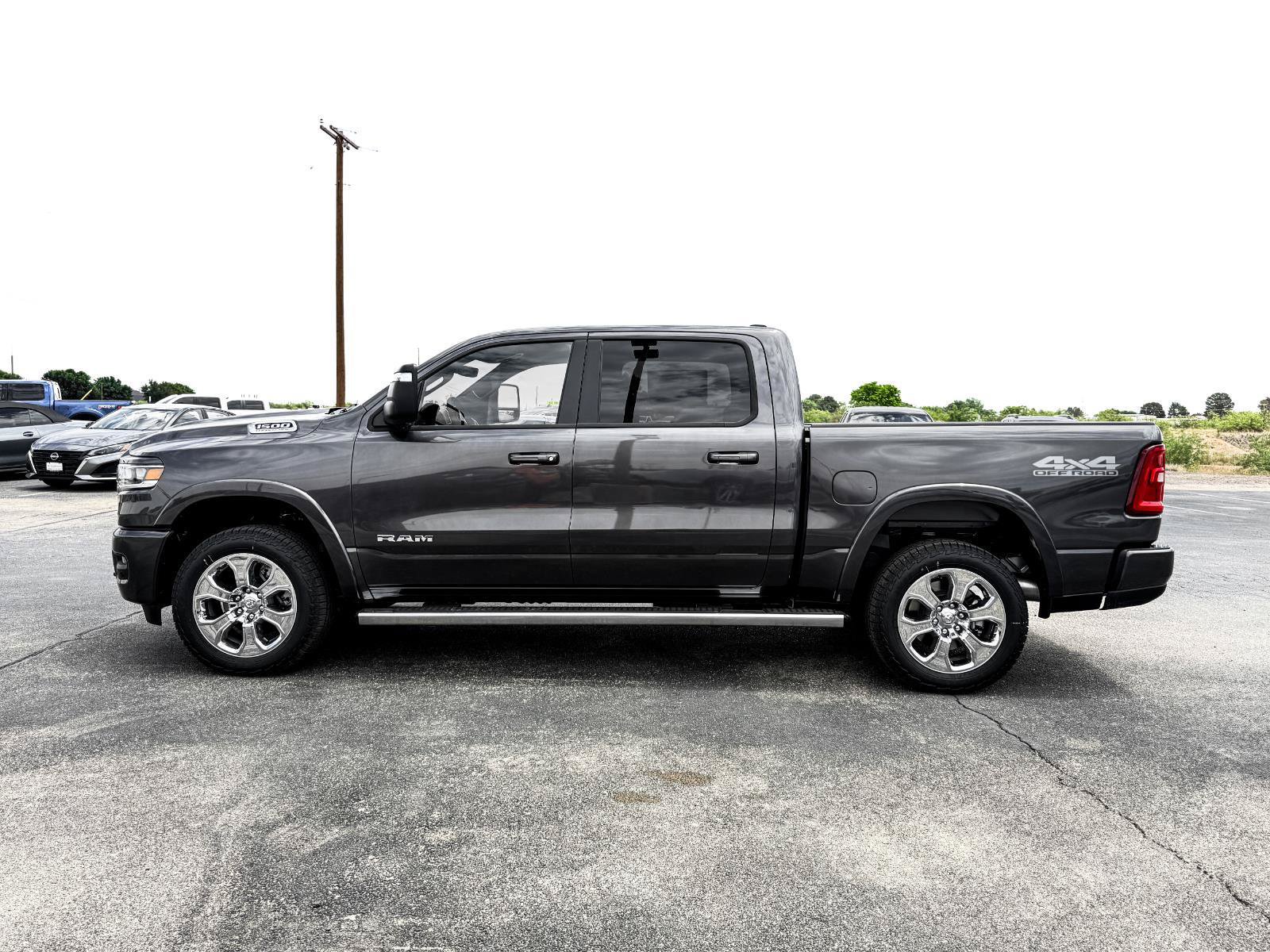 New 2026 RAM 1500 Lone Star AWD/4WD image 11