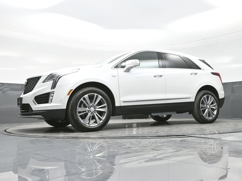 New 2025 Cadillac XT5 Premium Luxury w/ Technology Package image 20
