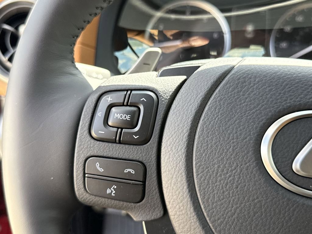 Used 2025 Lexus IS 350 F Sport RWD image 26