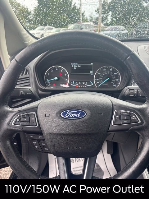 Used 2020 Ford EcoSport SE w/ SE Convenience Package AWD/4WD image 17