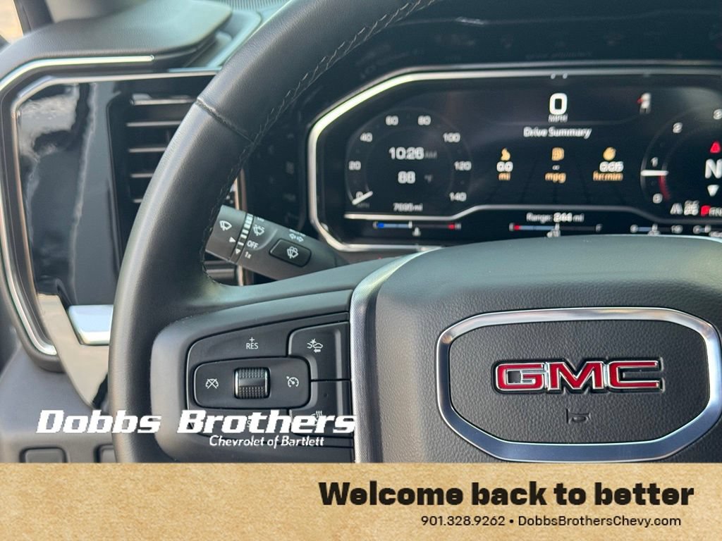 Used 2025 GMC Sierra 1500 Elevation AWD/4WD image 19