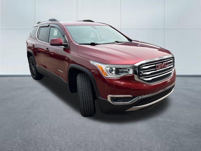 Used 2018 GMC Acadia SLT w/ LPO, Floor Liner Package FWD image 5