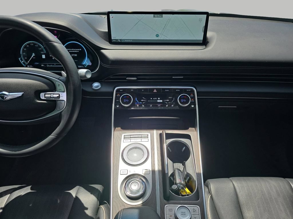 Used 2022 Genesis GV80 2.5T w/ Prestige Package 04 AWD/4WD image 13