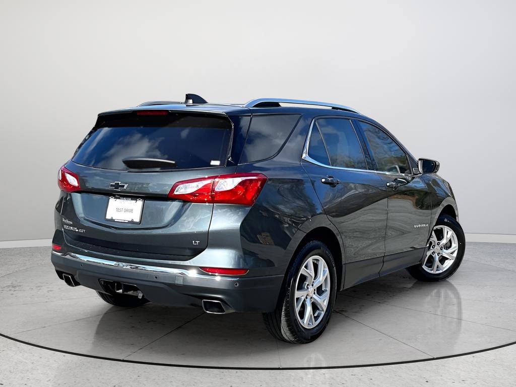Certified 2020 Chevrolet Equinox LT FWD image 7