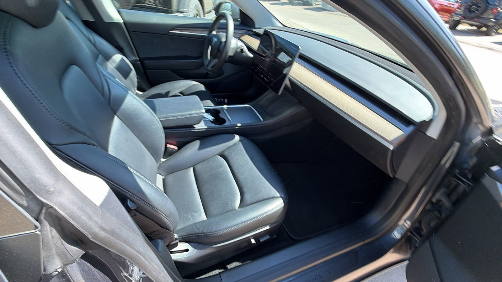 Used 2022 Tesla Model 3 Performance AWD/4WD image 20