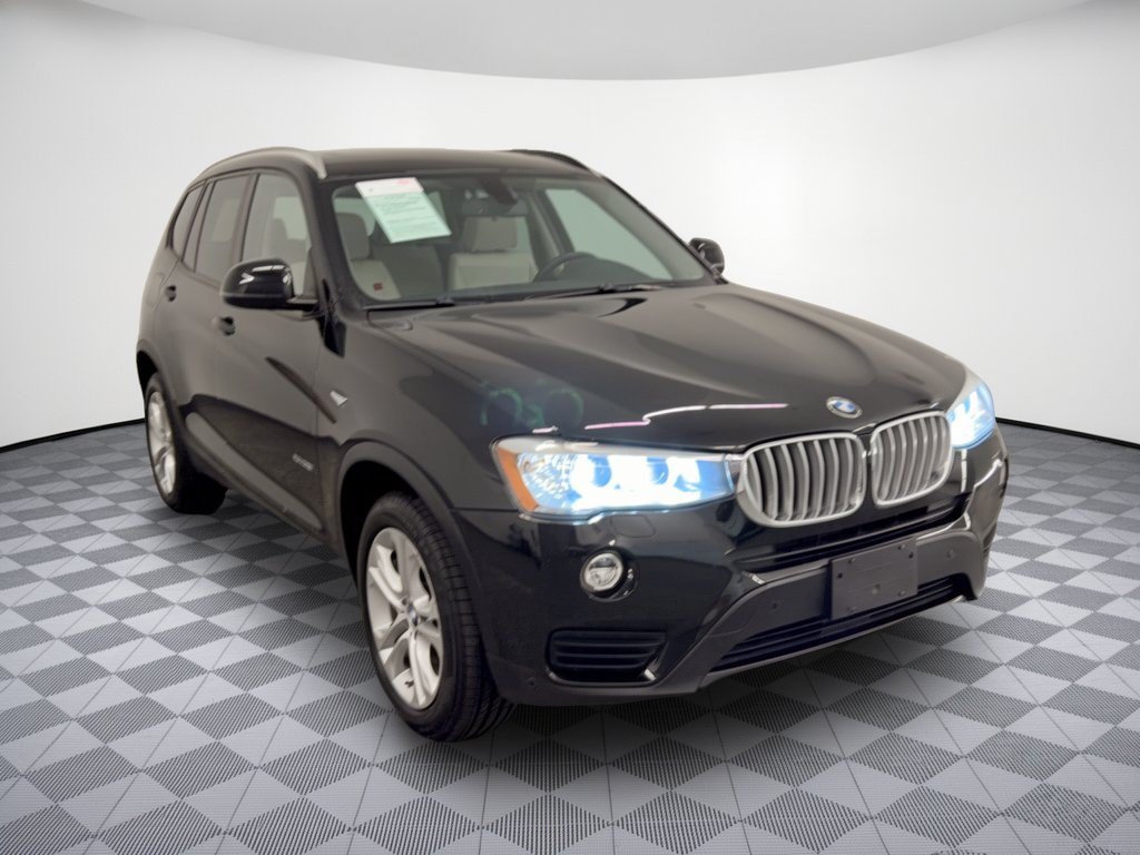 Used 2017 BMW X3 xDrive35i AWD/4WD image 31