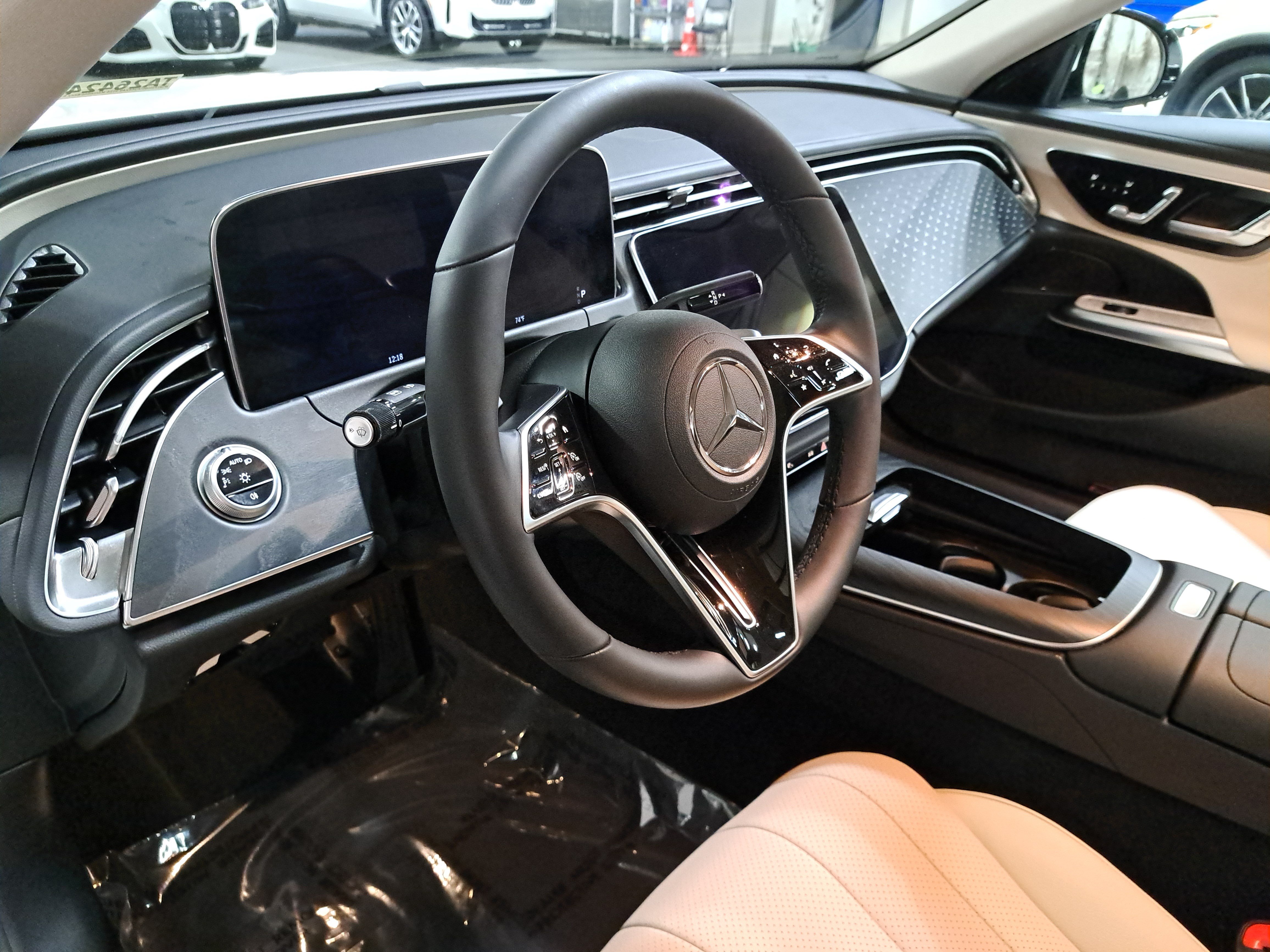 Used 2026 Mercedes-Benz E 350 4MATIC Sedan image 18