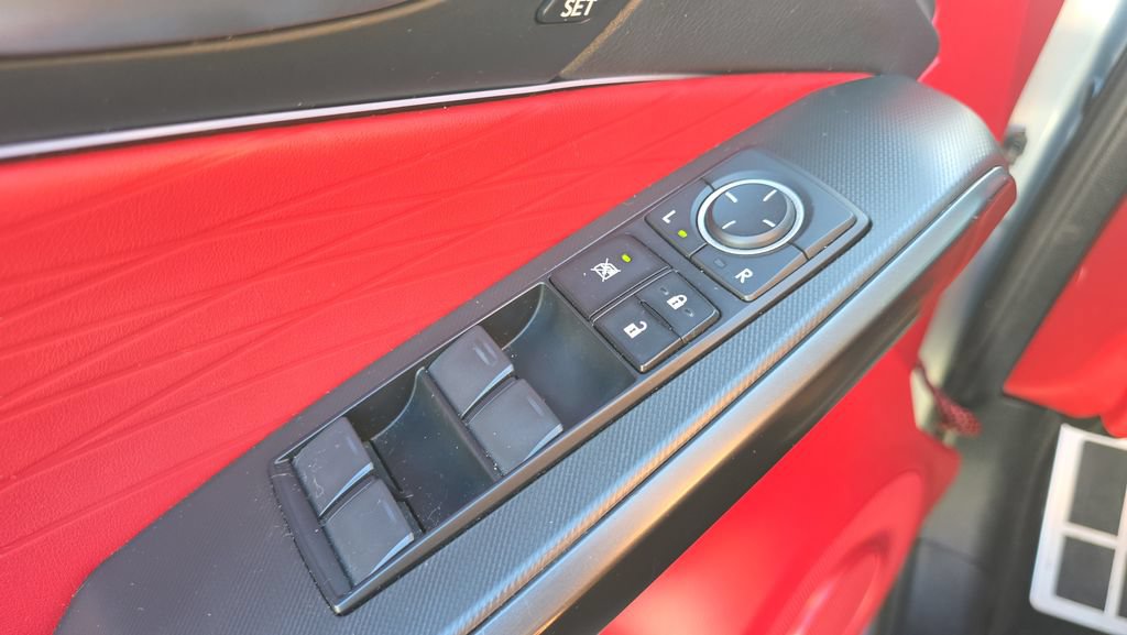 Used 2023 Lexus IS 350 F Sport w/ Memory Package RWD image 19