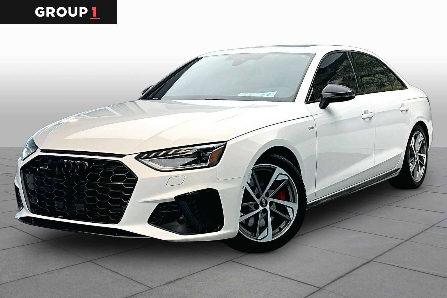 Certified 2023 Audi A4 2.0T Prestige w/ Prestige Package