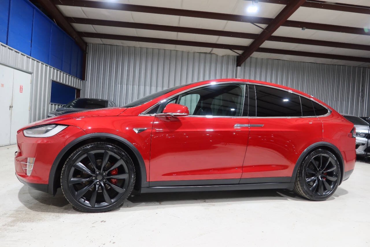 Used 2020 Tesla Model X Performance