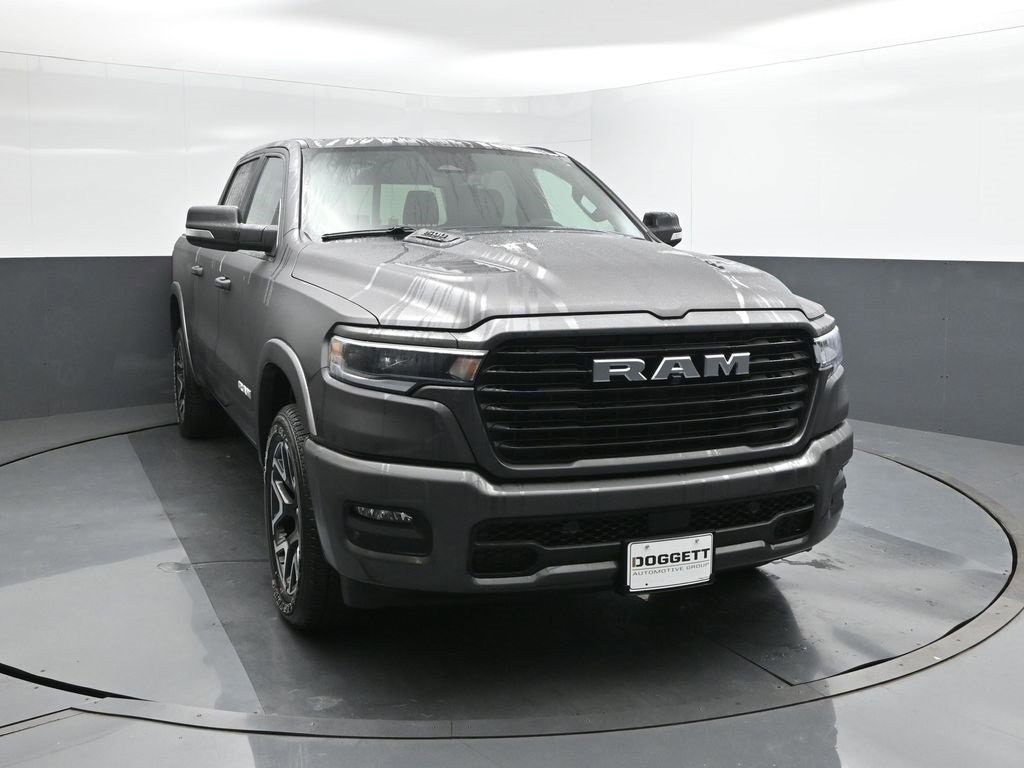 New 2026 RAM 1500 Laramie w/ Sport Appearance Package image 22