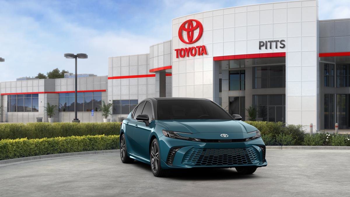 New 2026 Toyota Camry XSE FWD image 83