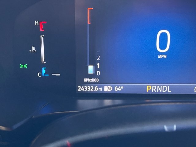 Used 2024 Ford Escape Active AWD/4WD image 16