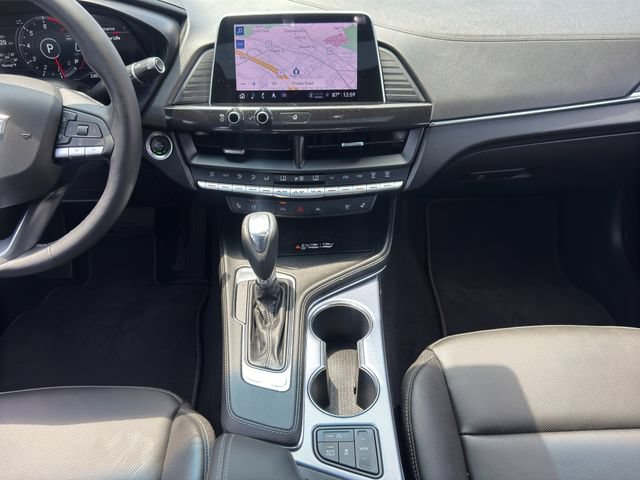 Used 2026 Cadillac CT4 Premium Luxury AWD/4WD image 19