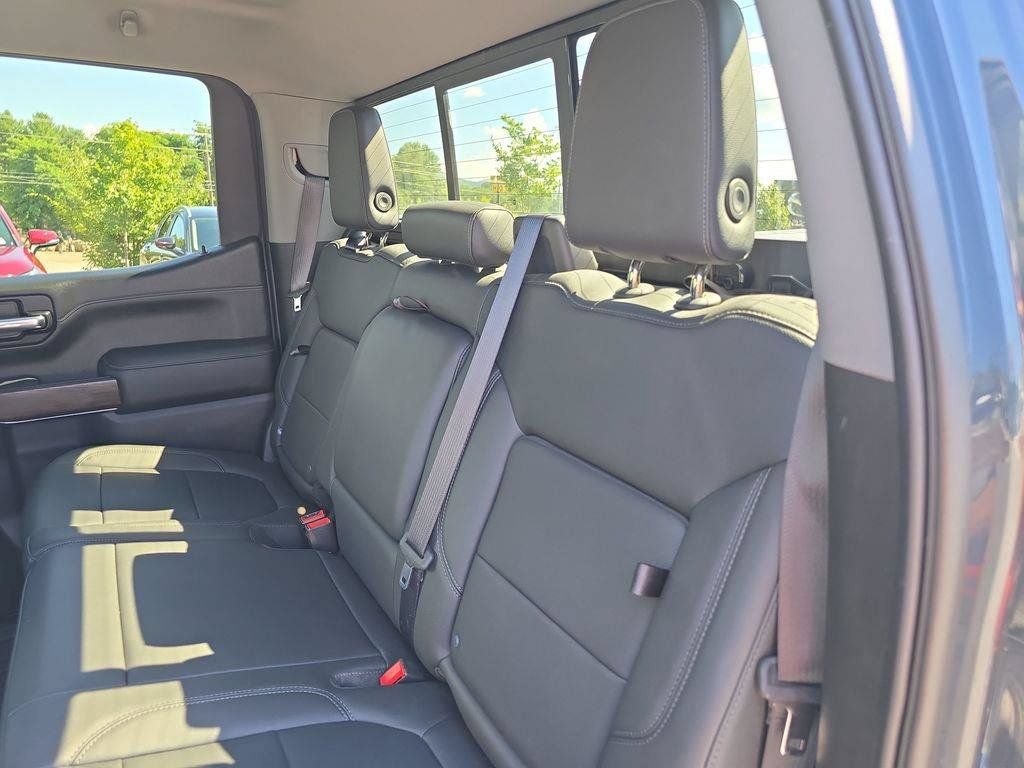 Used 2019 GMC Sierra 1500 SLT w/ SLT Premium Package AWD/4WD image 14