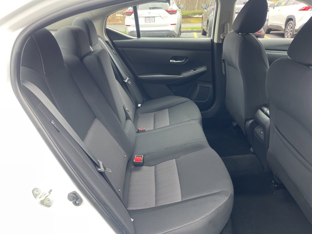 Certified 2022 Nissan Sentra SV w/ Trunk Package image 21