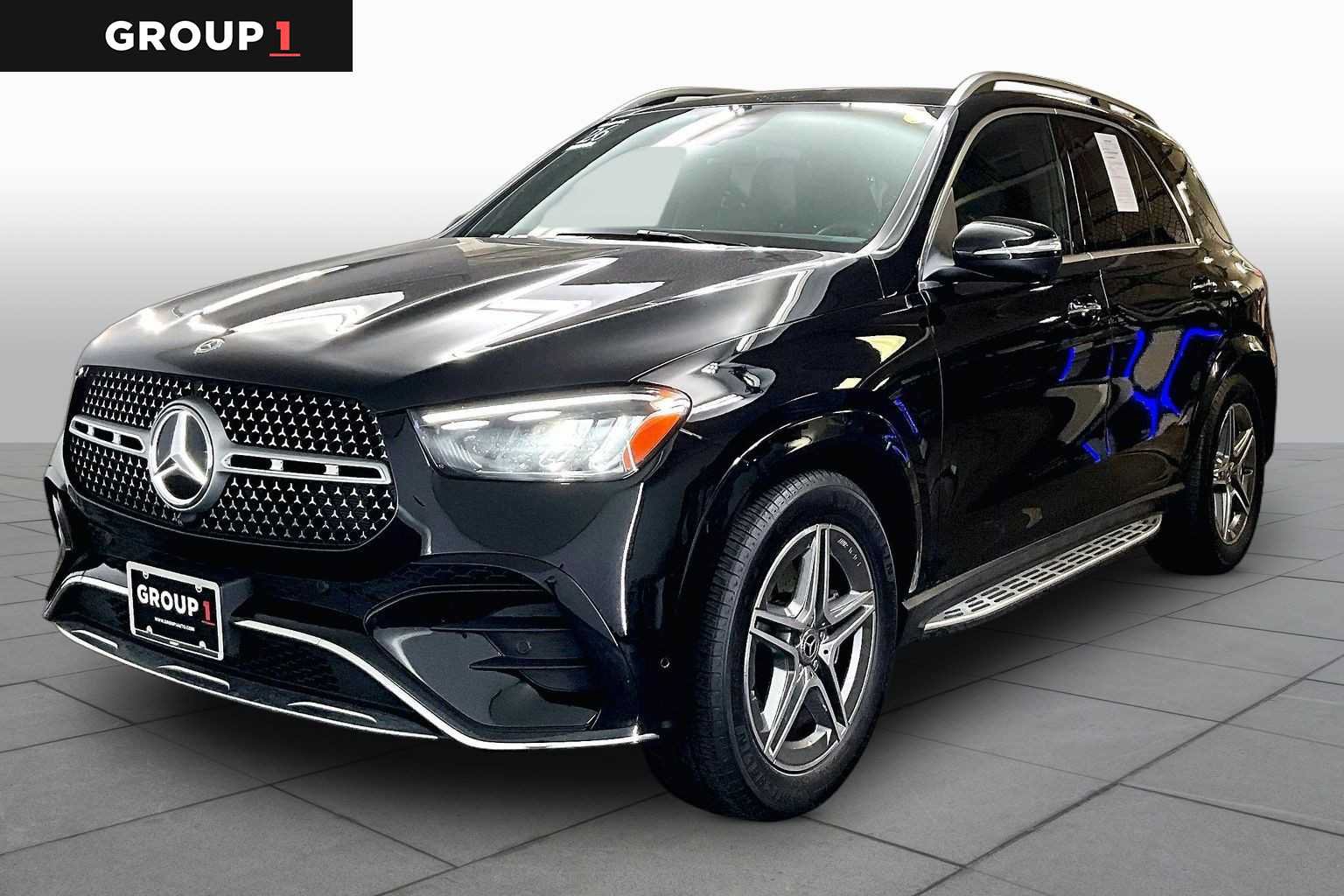 Certified 2026 Mercedes-Benz GLE 450 4MATIC